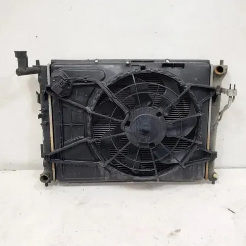 Kit Radiador I-30 2.0 16v 2009 2013 253101mxxx C/ar Flex