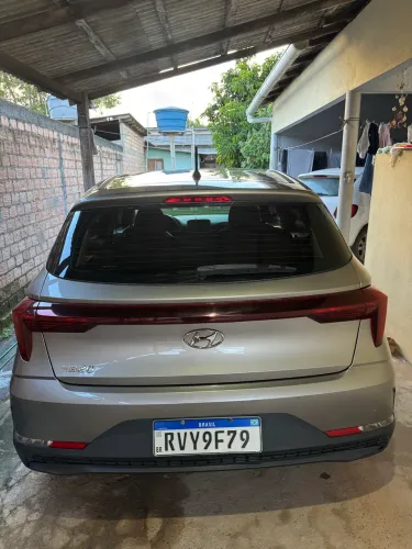 Hyundai HB20 Sense 1.0 Flex 12V MEC 2023
