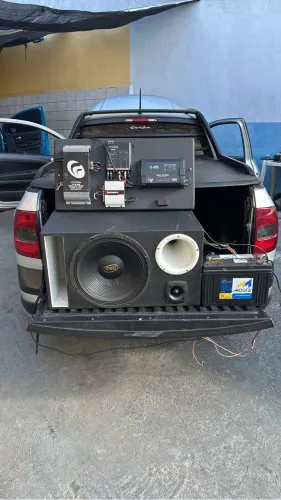 Som automotivo