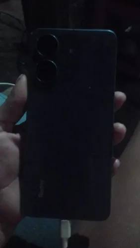 Vendo Xiomi Redmi 13C 750 Reais