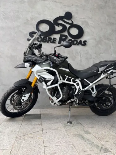 TIGER 900 RALLY PRO ano 20/21