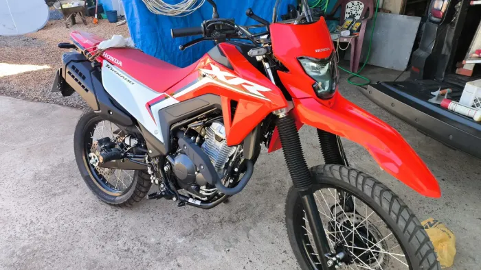 Xr tornado 300 