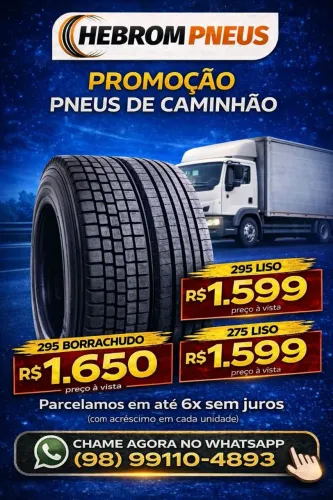 Pneu de caminhão 22,5