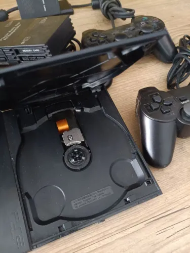 Playstation 2 slim