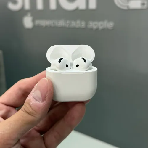 AirPods 4 ANC com Cancelamento de Ruído 