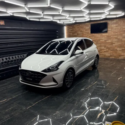 Hyundai HB20 Vision 1.6 Flex 16V AUT 2021