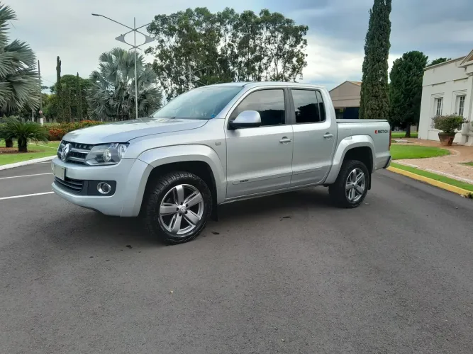 Volkswagen Amarok SE CD 2.0 16V TDI 4X4 Diesel 2014