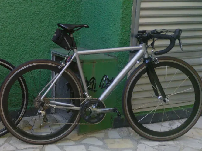 [VENDO] Frameset Focus Variado tam. 52 (quadro alumínio e garfo carbono) 