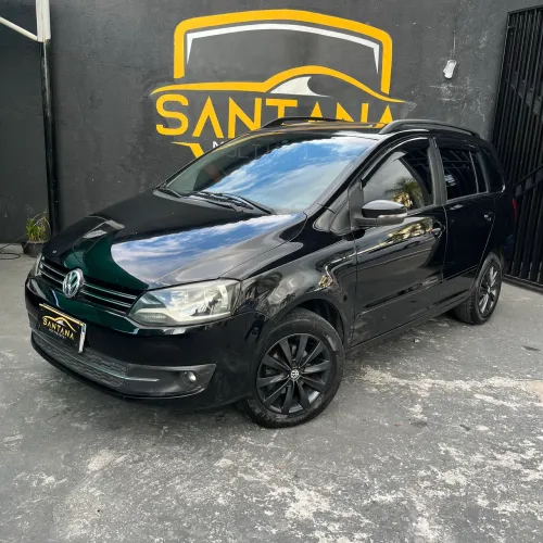 Volkswagen Spacefox 1.6/ 1.6 Trend Total Flex 8V 5P 2011