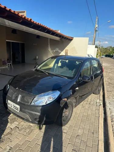 Renault Sandero Expression Hi-flex 1.0 16V 5P 2011