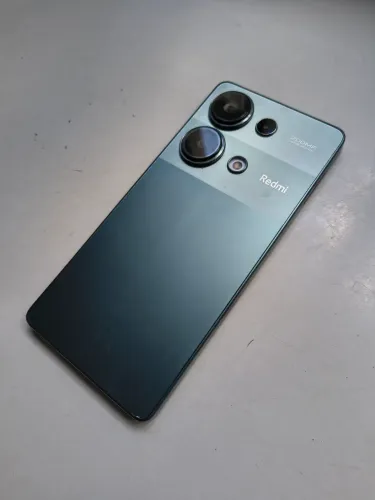 Celular Redimi Note 13 Pro 5G de 256 GB