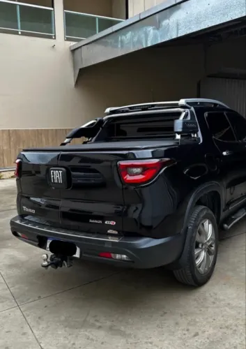 Fiat Toro Ranch 2.0 16V 4X4 Diesel Aut. 2019