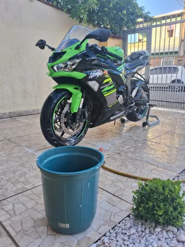 Kawasaki zx636r 