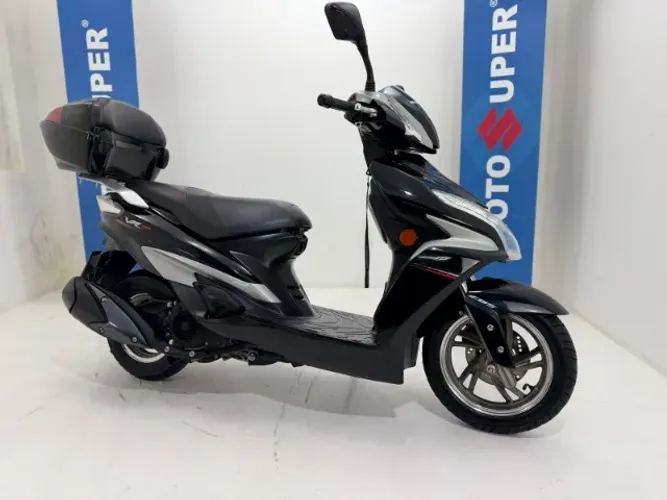 Suzuki Haojue VR 150 FI