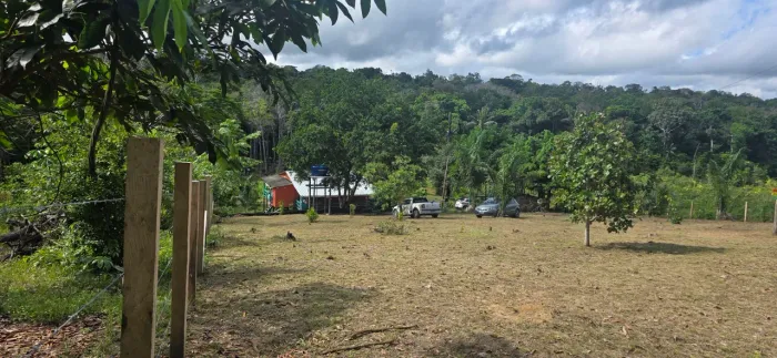 Vendo esse sitio na estrada de novo airao do km 37 mais 4 km de ramal,ramal top