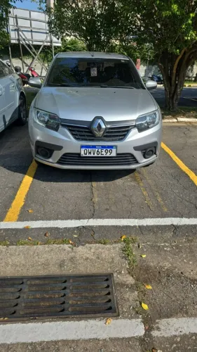 Renault Logan Zen Flex 1.0 12V 4P Mec. 2020