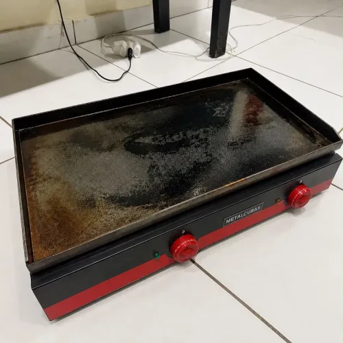 Chapa Elétrica