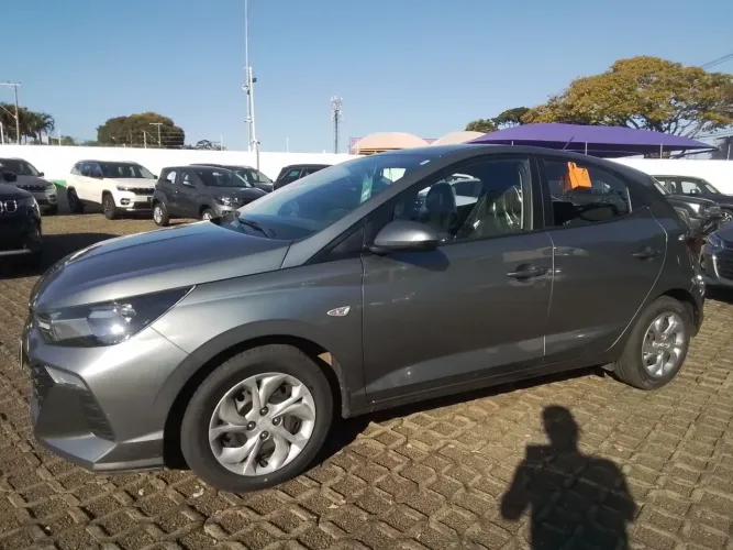 Hyundai HB20 Comfort 1.0 Flex 12V Mec. 2026