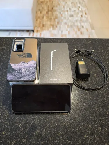 SAMSUNG GALAXY S25+ 512GB PRETO