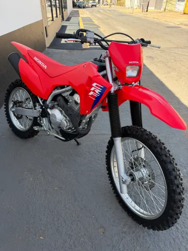 CRF 300F 2027 OKM Pronta entrega