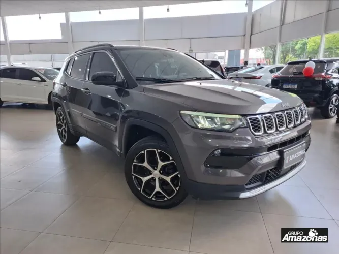 Jeep Compass Long. T270 1.3 TB 4X2 Flex AUT 2025