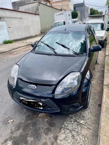 Ford KA 1.0 8v/1.0 8V ST Flex 3P 2012