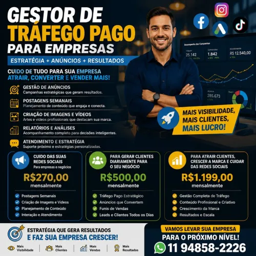 Gestor de tráfego 