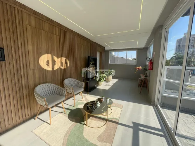 Apartamento à Venda em Jardim das Nações, Taubaté, 77m², 2 Quartos