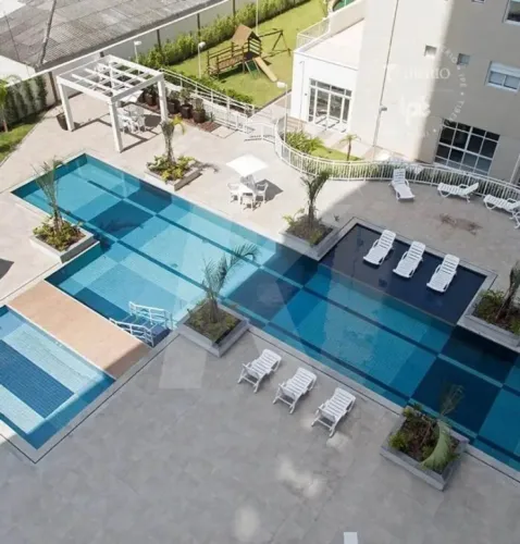 Apartamento a venda no bairro Vila Antonieta-Guarulhos