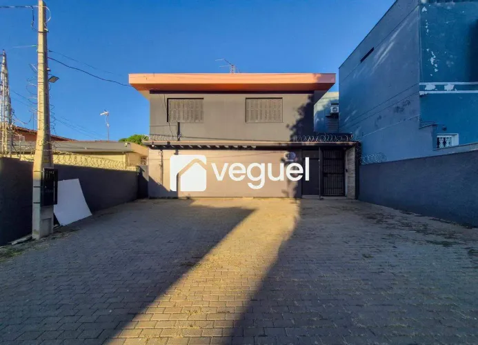 Casa comercial de 229m² no Bairro Jardim Sumaré, Ribeirão Preto/SP