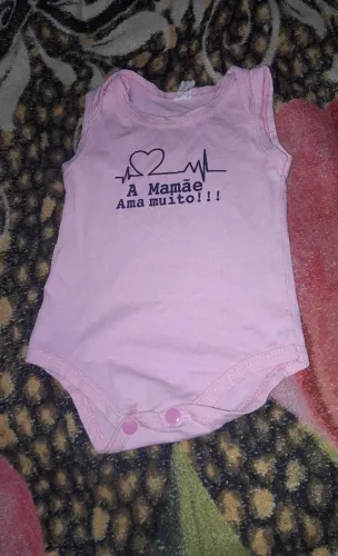 Roupas de bebê