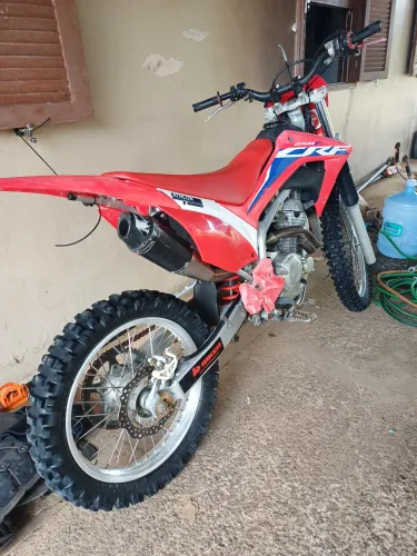 Crf 250 f