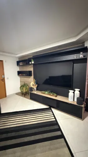Vivere Palhano Porteira Fechada | 3 Quartos | Último Andar | 2 Vagas
