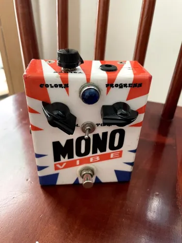 Mg music mono vibe Vibrato