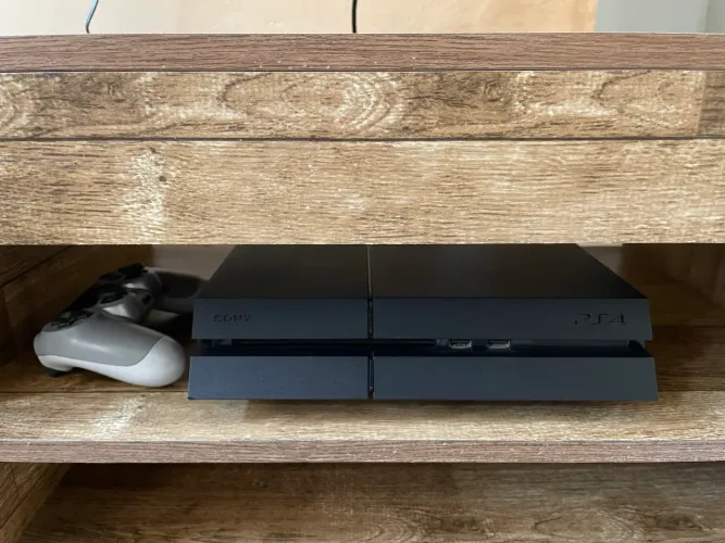 ? VENDER LOGO ?PlayStation 4 FAT Original 1 TB - Excelente Estado | 1 Controle?
