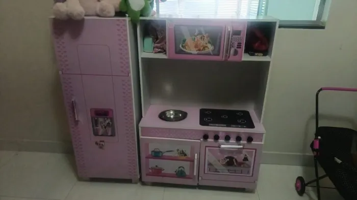 Vende se cozinha infantil 