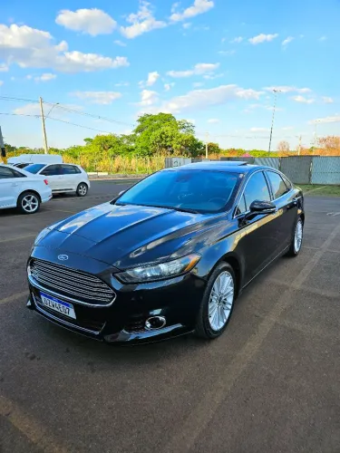 Ford Fusion Titanium 2.0 Gtdi Eco. FWD Aut. 2014