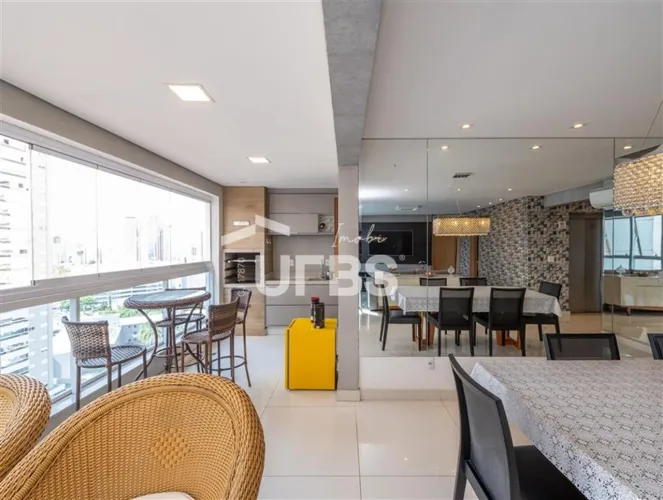M Broadway - Apartamento 3 quartos, sendo 3 suítes