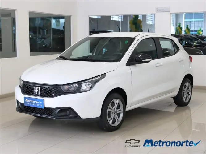 Fiat Argo Drive 1.0 Firefly 2026