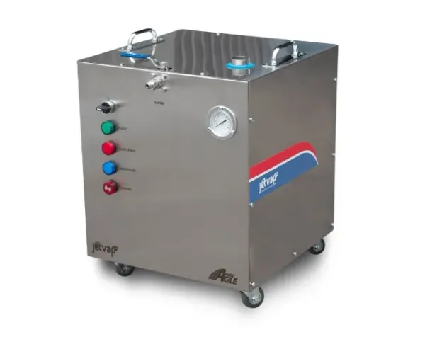Lavadora alta pressão a vapor Jet Vap agile 4000