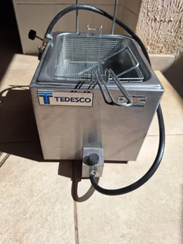 Fritadeira 5 lts gás 