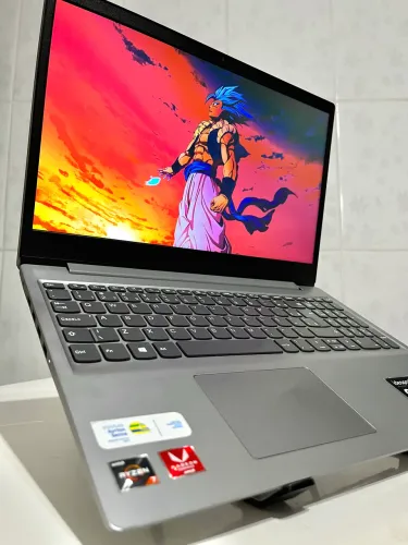 NOTEBOOK LENOVO RYZEN 7, 512SSD, COM SLOT PARA HD - APROVEITE A OPORTUNIDADE