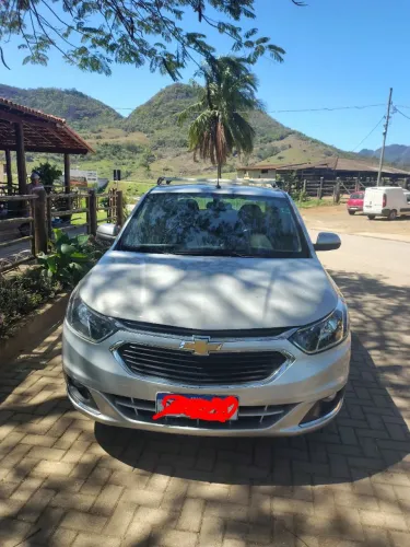 Chevrolet Cobalt LTZ 1.8 8V Econo.flex 4P Mec. 2018