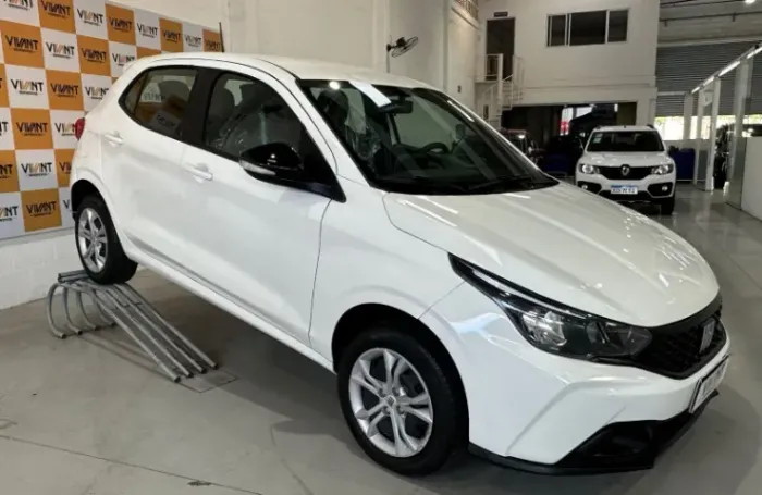 Fiat Argo Drive 1.0 6V Flex 2026