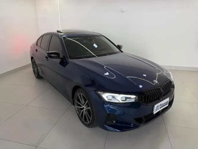 BMW 320I A Modern/sport TB 2.0/a.flex 16V 4P 2023
