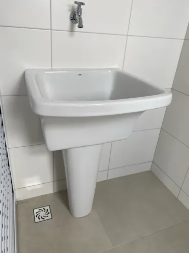 Tanque cerâmica Celite 48x53