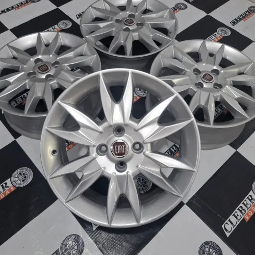 RODA 16 FIAT PUNTO ORIGINAIS FIAT