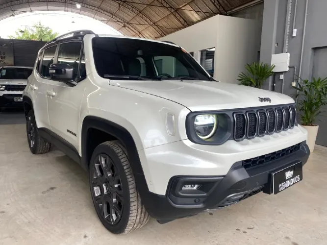 Jeep Renegade S T270 1.3 TB 4X4 Flex Aut. 2023