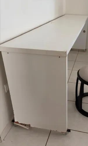 Escrivaninha bancada de trabalho 