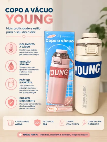 Garrafa 660 ml
